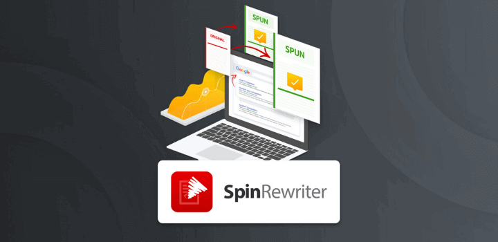Spin Rewriter - Best Quillbot Alternative