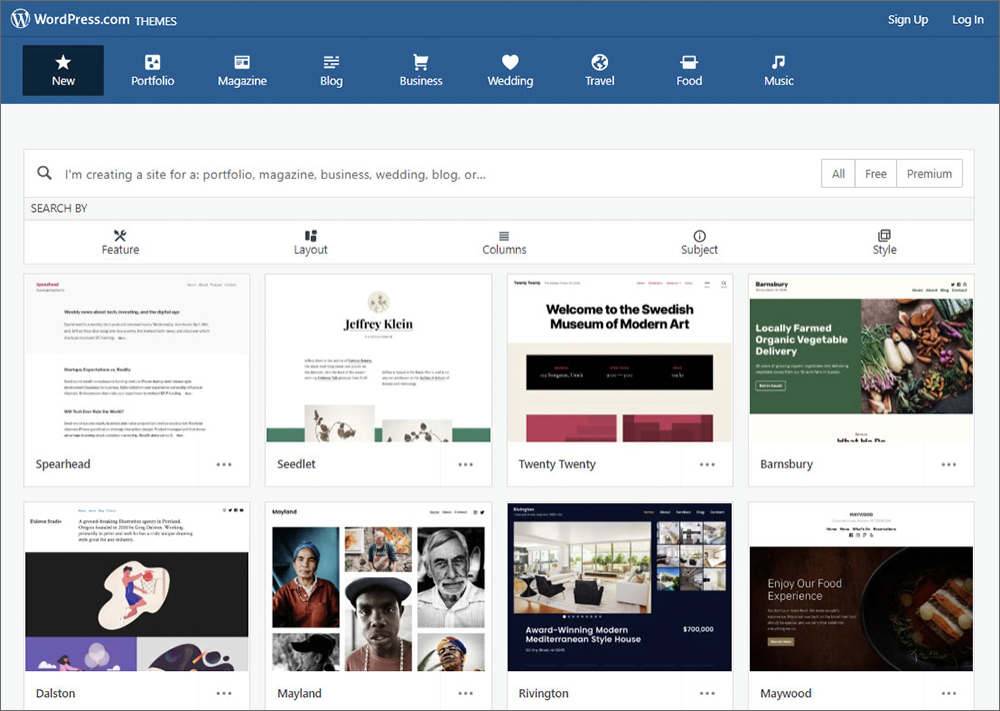 WordPress Repository